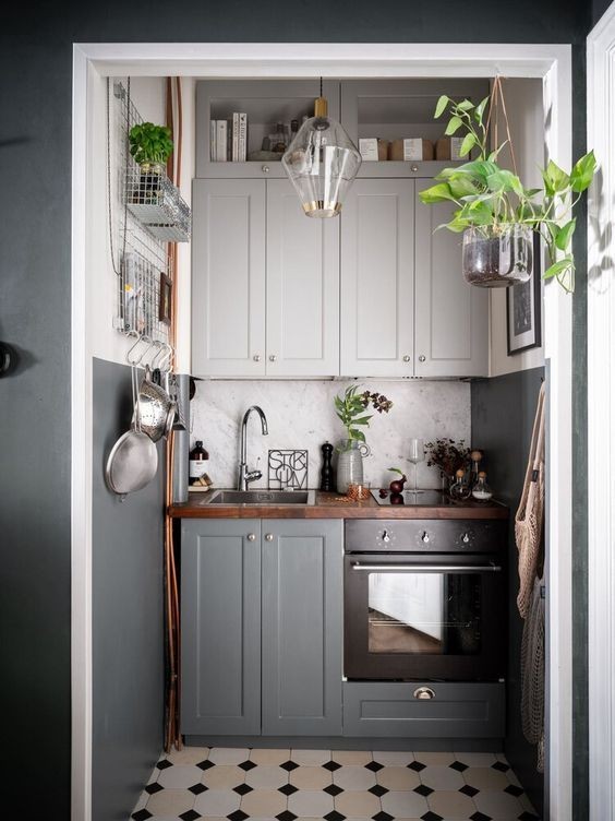 26 idées de petites cuisines pour vous inspirer 1 26 idées de petites cuisines pour vous inspirer 1
