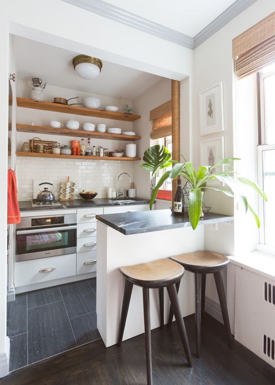 26 idées de petites cuisines pour vous inspirer 11 26 idées de petites cuisines pour vous inspirer 11