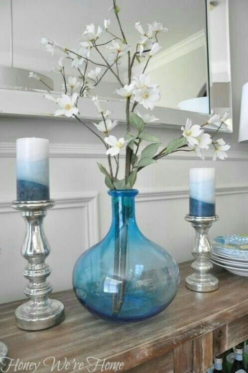 16 idées de vases avec des vases en verre 2 16 idées de vases avec des vases en verre 2