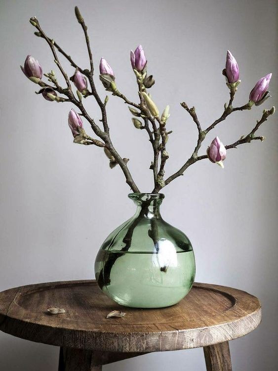 16 idées de vases avec des vases en verre 3 16 idées de vases avec des vases en verre 3