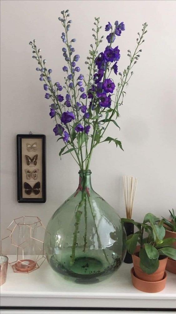 16 idées de vases avec des vases en verre 4