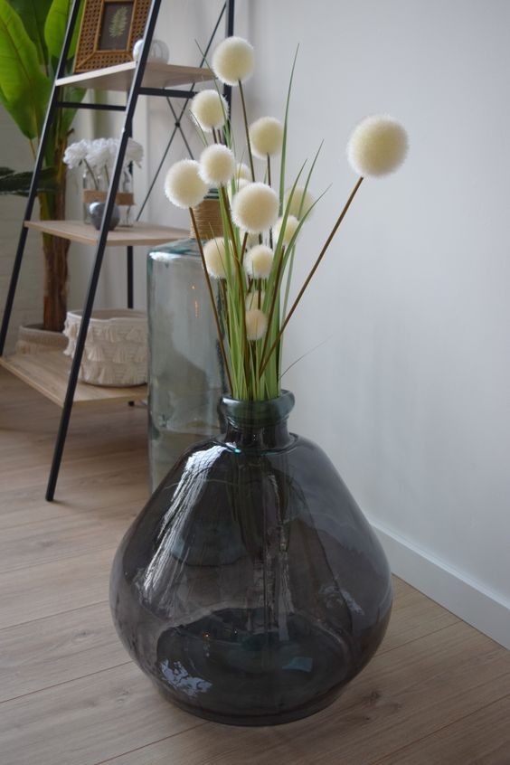 16 idées de vases avec des vases en verre 5