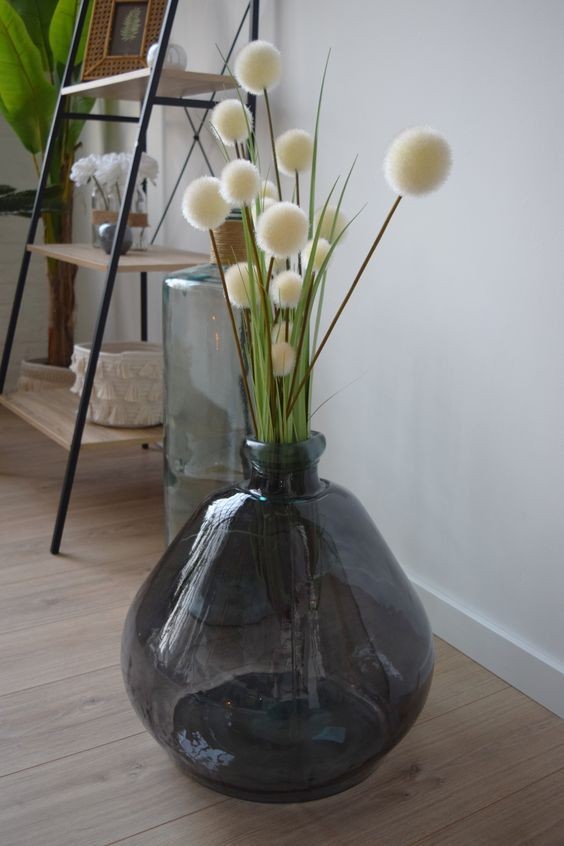 16 idées de vases avec des vases en verre 5 16 idées de vases avec des vases en verre 5