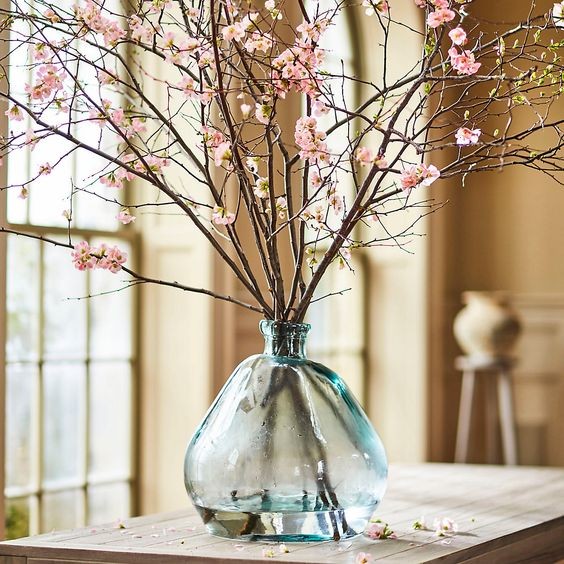 16 idées de vases avec des vases en verre 6