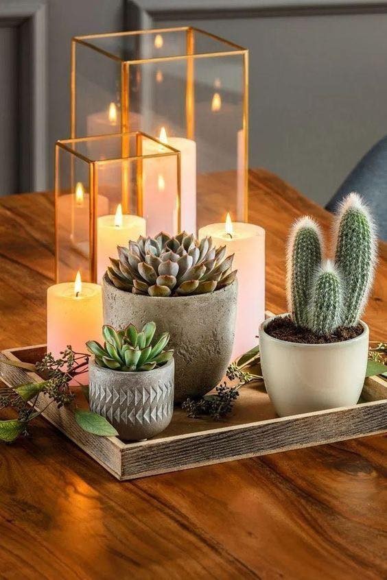 14 idées pour décorer votre table