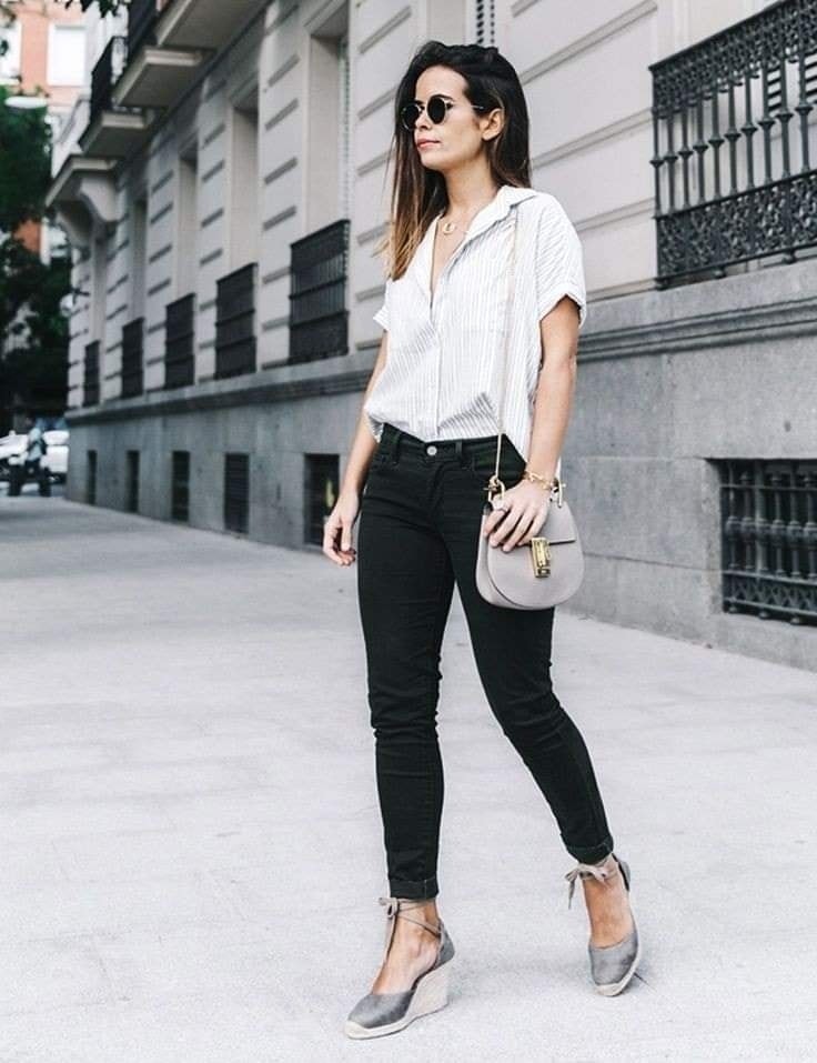 24 idées d'espadrilles tendances 23 24 idées d'espadrilles tendances 23