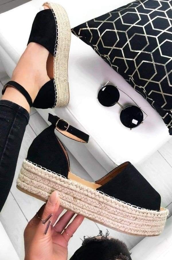 24 idées d'espadrilles tendances 21