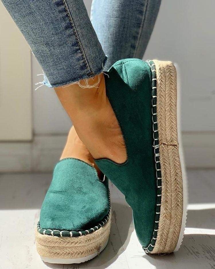 24 idées d'espadrilles tendances 12