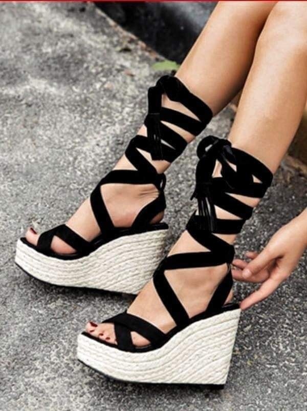 24 idées d'espadrilles tendances 10 24 idées d'espadrilles tendances 10
