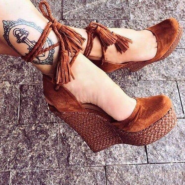 24 idées d'espadrilles tendances 7 24 idées d'espadrilles tendances 7