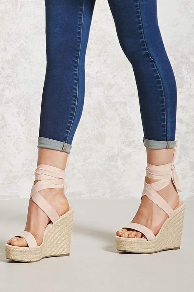 24 idées d'espadrilles tendances 1 24 idées d'espadrilles tendances 1