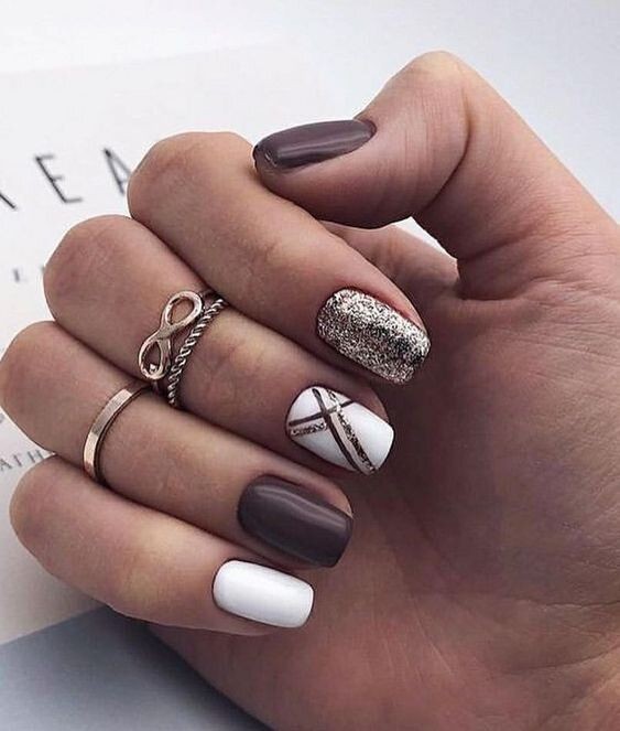 16 top idées vernis à ongles automne 1