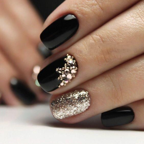 21 top idées de vernis à ongles pour l'hiver 5 21 top idées de vernis à ongles pour l'hiver 5