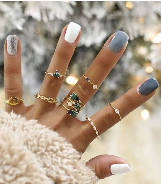 21 top idées de vernis à ongles pour l'hiver 9