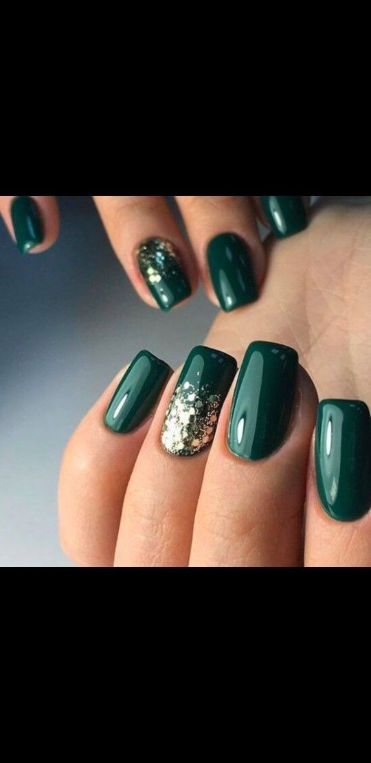 21 top idées de vernis à ongles pour l'hiver 14