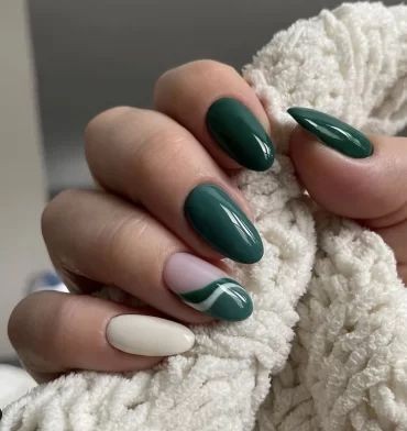 21 top idées de vernis à ongles pour l'hiver 17