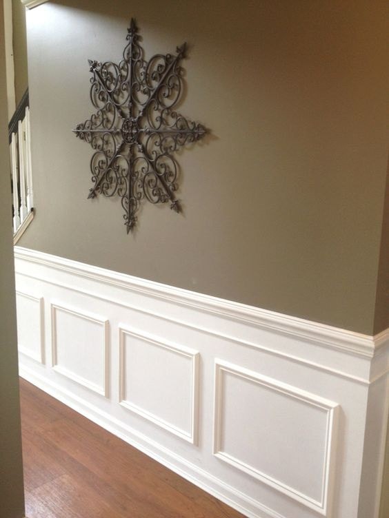 15 idées de décorations d'intérieur avec moulure 3 15 idées de décorations d'intérieur avec moulure 3