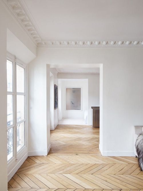 15 idées de décorations d'intérieur avec moulure 4 15 idées de décorations d'intérieur avec moulure 4
