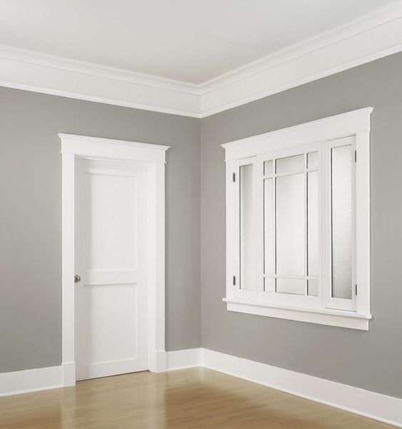 15 idées de décorations d'intérieur avec moulure 5 15 idées de décorations d'intérieur avec moulure 5