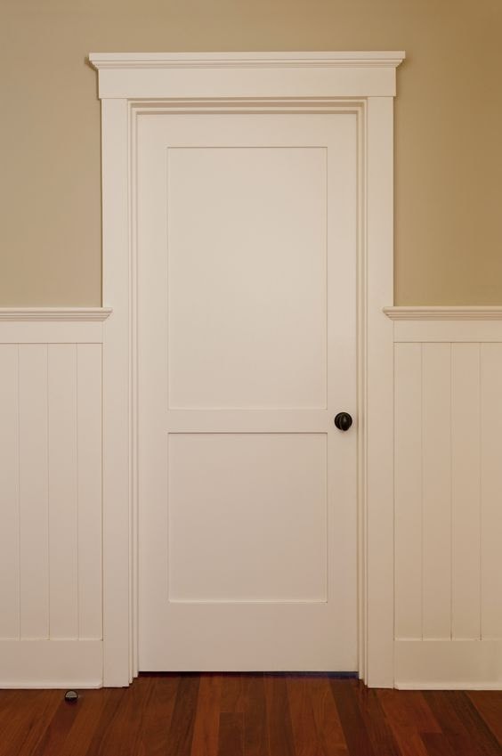 15 idées de décorations d'intérieur avec moulure 6 15 idées de décorations d'intérieur avec moulure 6