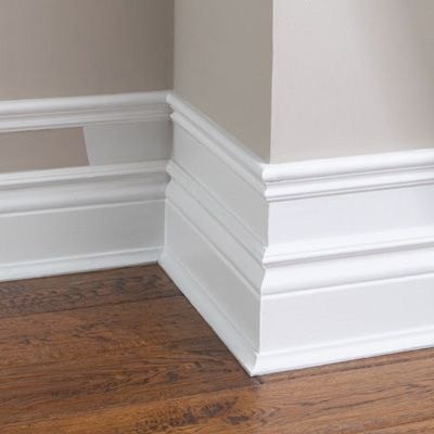 15 idées de décorations d'intérieur avec moulure 9 15 idées de décorations d'intérieur avec moulure 9