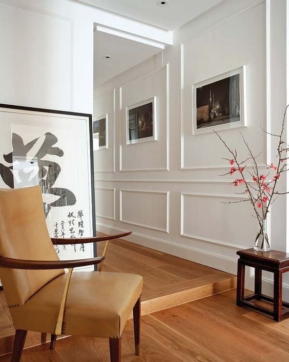 15 idées de décorations d'intérieur avec moulure 10 15 idées de décorations d'intérieur avec moulure 10