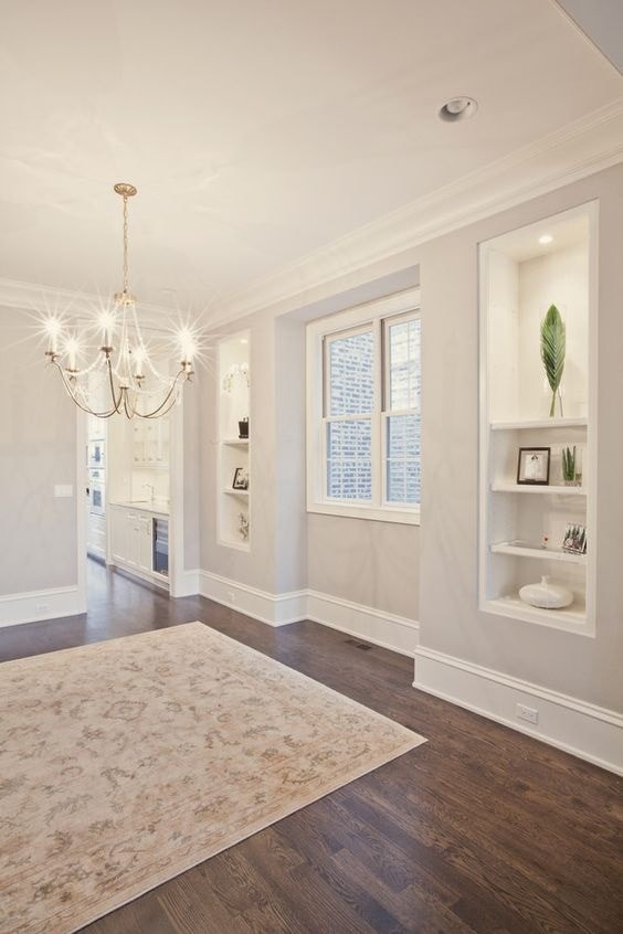 15 idées de décorations d'intérieur avec moulure 11 15 idées de décorations d'intérieur avec moulure 11