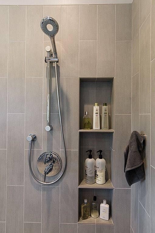 9 idées pour aménager votre salle de bain avec des étagères en béton 1 9 idées pour aménager votre salle de bain avec des étagères en béton 1