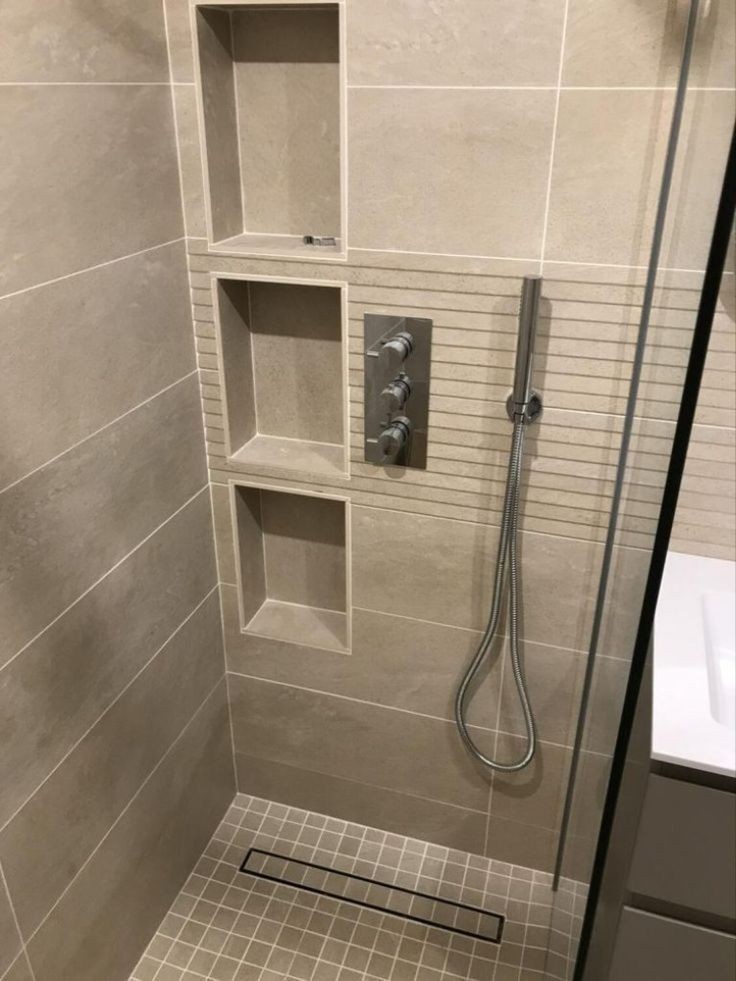 9 idées pour aménager votre salle de bain avec des étagères en béton 2 9 idées pour aménager votre salle de bain avec des étagères en béton 2