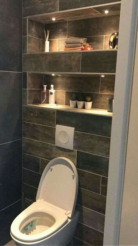 9 idées pour aménager votre salle de bain avec des étagères en béton 4 9 idées pour aménager votre salle de bain avec des étagères en béton 4