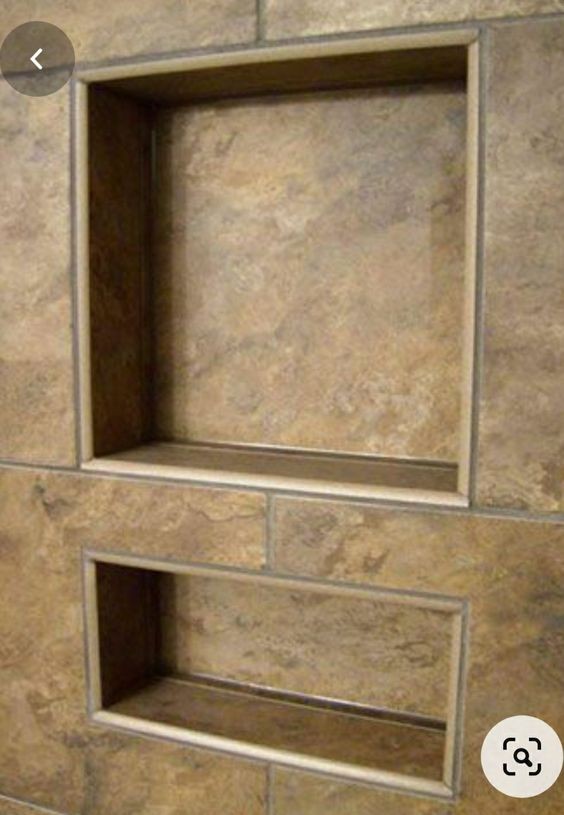 9 idées pour aménager votre salle de bain avec des étagères en béton 7 9 idées pour aménager votre salle de bain avec des étagères en béton 7