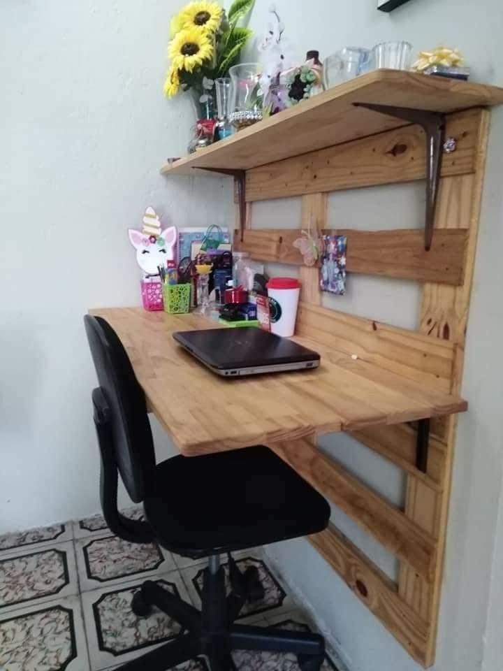 29 idées pour faire un mini bureau dans votre chambre 1 29 idées pour faire un mini bureau dans votre chambre 1