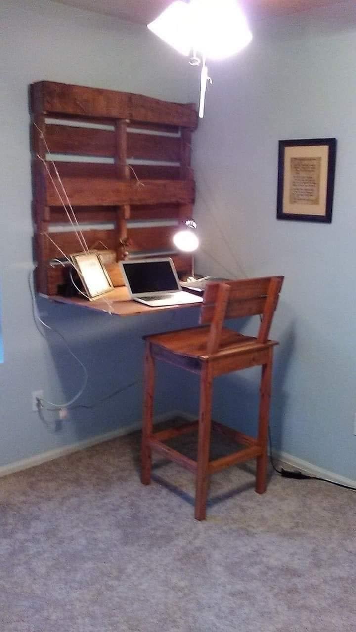 29 idées pour faire un mini bureau dans votre chambre 3 29 idées pour faire un mini bureau dans votre chambre 3