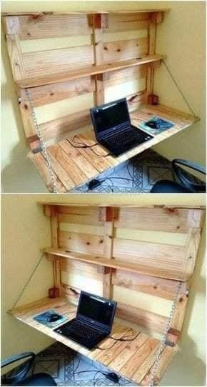 29 idées pour faire un mini bureau dans votre chambre 11 29 idées pour faire un mini bureau dans votre chambre 11