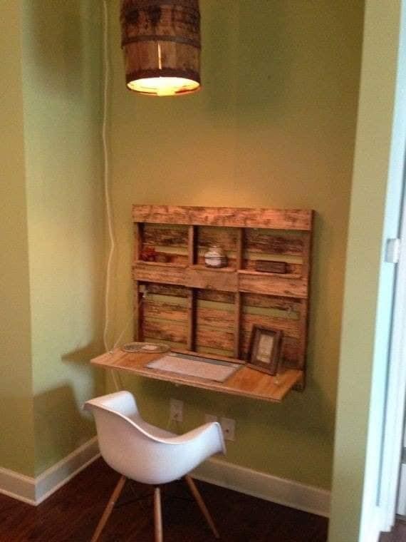 29 idées pour faire un mini bureau dans votre chambre 16 29 idées pour faire un mini bureau dans votre chambre 16