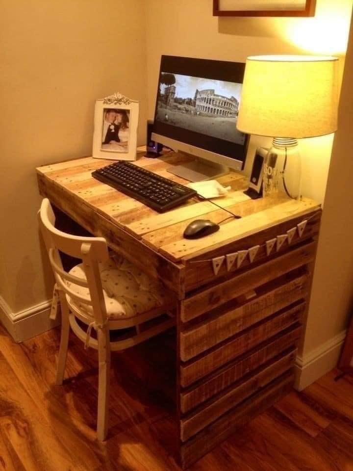 29 idées pour faire un mini bureau dans votre chambre 20 29 idées pour faire un mini bureau dans votre chambre 20