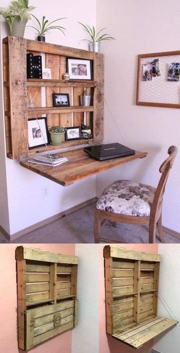 29 idées pour faire un mini bureau dans votre chambre 21 29 idées pour faire un mini bureau dans votre chambre 21