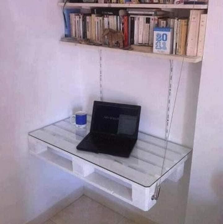 29 idées pour faire un mini bureau dans votre chambre 23 29 idées pour faire un mini bureau dans votre chambre 23
