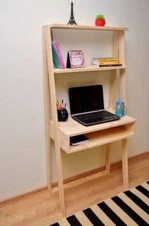 29 idées pour faire un mini bureau dans votre chambre 24 29 idées pour faire un mini bureau dans votre chambre 24