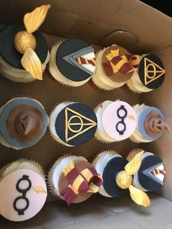 25 Idées pour votre soirée à thème Harry Potter 3