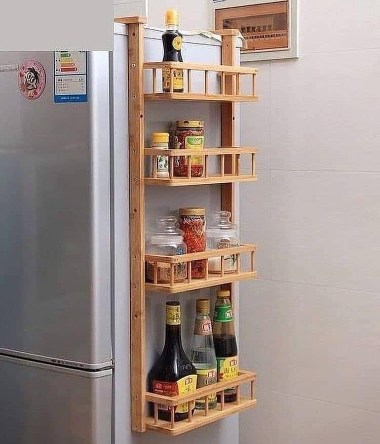14 idées lumineuses pour organiser votre cuisine 5 14 idées lumineuses pour organiser votre cuisine 5