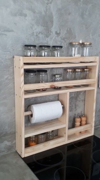 14 idées lumineuses pour organiser votre cuisine 6 14 idées lumineuses pour organiser votre cuisine 6