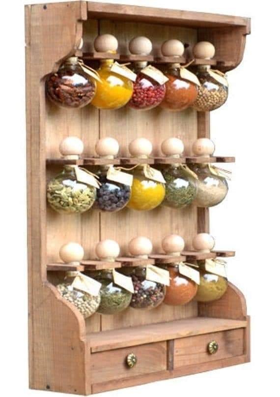 14 idées lumineuses pour organiser votre cuisine 7 14 idées lumineuses pour organiser votre cuisine 7