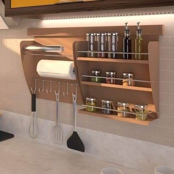 14 idées lumineuses pour organiser votre cuisine 10 14 idées lumineuses pour organiser votre cuisine 10