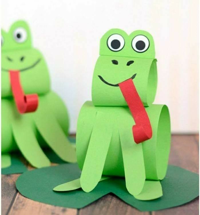17 animaux en papier pour les enfants 3 17 animaux en papier pour les enfants 3