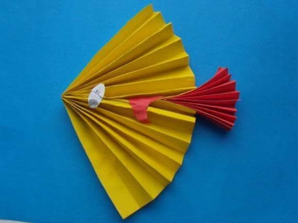 17 animaux en papier pour les enfants 4 17 animaux en papier pour les enfants 4