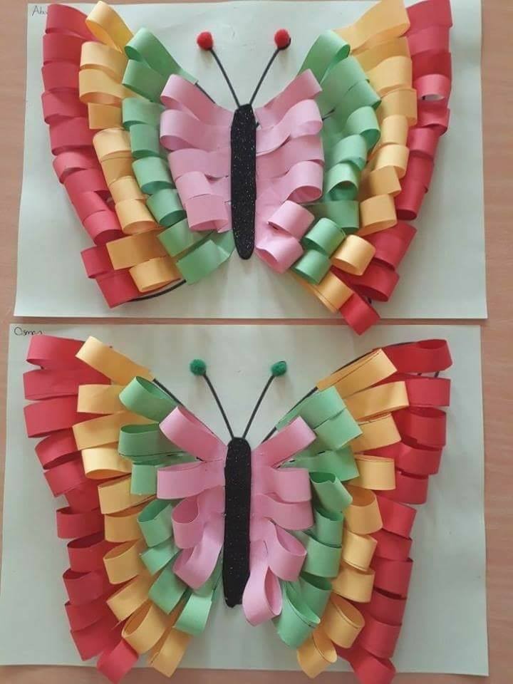 17 animaux en papier pour les enfants 5 17 animaux en papier pour les enfants 5