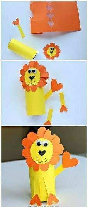 17 animaux en papier pour les enfants 12 17 animaux en papier pour les enfants 12