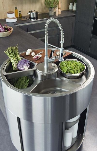 14 idées pour relooker l'évier de votre cuisine 4 14 idées pour relooker l'évier de votre cuisine 4
