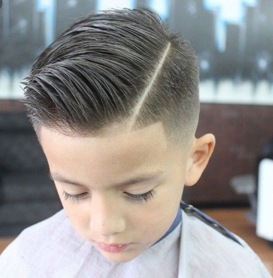 14 top idées de coupes dégradé pour garçon 5 14 top idées de coupes dégradé pour garçon 5